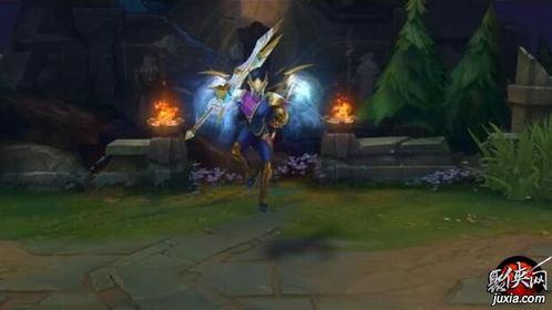 剑魔皮肤最新爆料,炫酷特效，神秘背景，带你领略异域风情  第2张